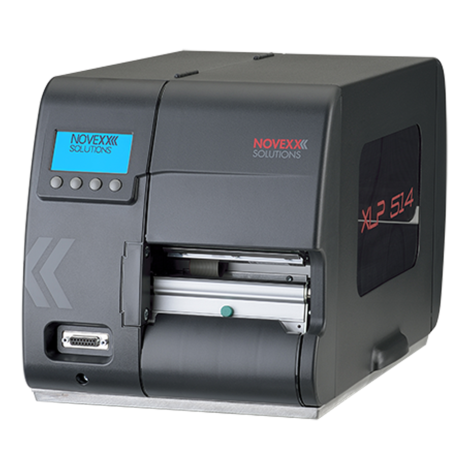 Novexx Solutions etiketprinter